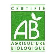 Logo du label Agriculture Biologique, certification bio des produits La Drôme, partenaire d’Immersive Expérience