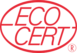 Logo du label Ecocert, certification bio de La Drôme, marque partenaire d’Immersive Expérience