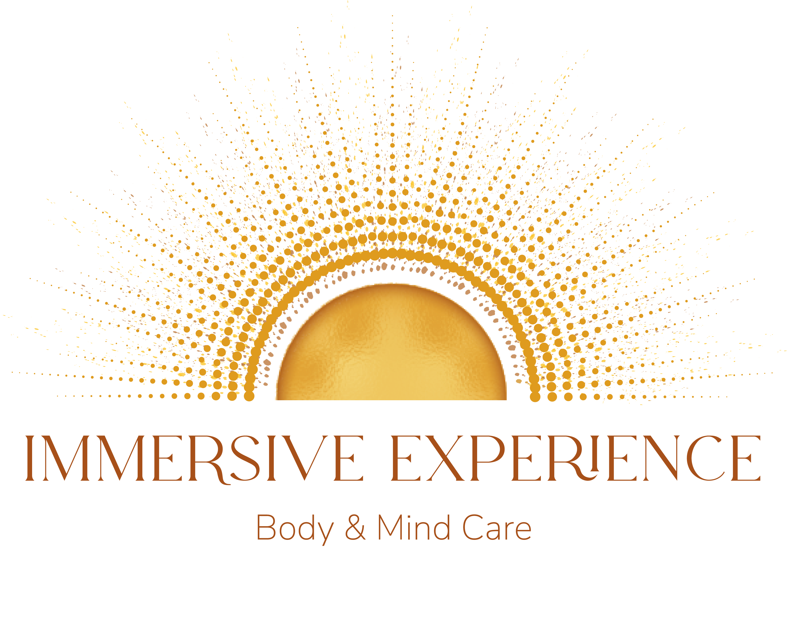 Logo Immersive Experience Body & Mind Care - Bien-être et soins holistiques en Provence