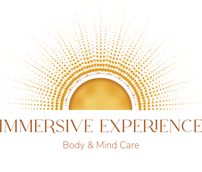 Logo d’Immersive Expérience Body & Mind Care - Formulaire d’inscription à la newsletter bien-être