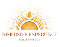 Logo Immersive Experience Body & Mind Care - Bien-être et soins holistiques en Provence