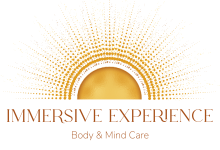 Logo Immersive Experience Body & Mind Care - Bien-être et soins holistiques en Provence